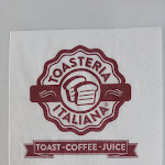 Photo n°2 de l'avis de Flavio.. fait le 08/07/2023 à 12:05 sur le  Toasteria Italiana à Peschiera del Garda