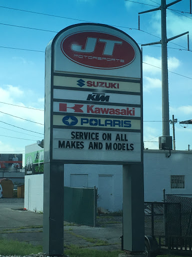 Motorcycle Dealer «J T Motorsports Inc», reviews and photos, 5848 Urbana Pike, Frederick, MD 21704, USA