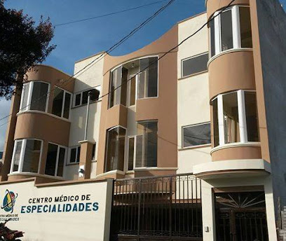Centro Médico De Especialidades