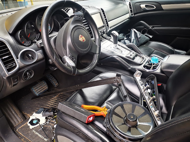 Electrocars - Taller de reparación de automóviles