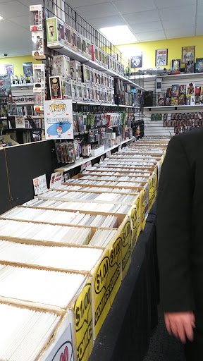 Comic Book Store «TBS Comics Inc», reviews and photos, 6873 N 9th Ave, Pensacola, FL 32504, USA