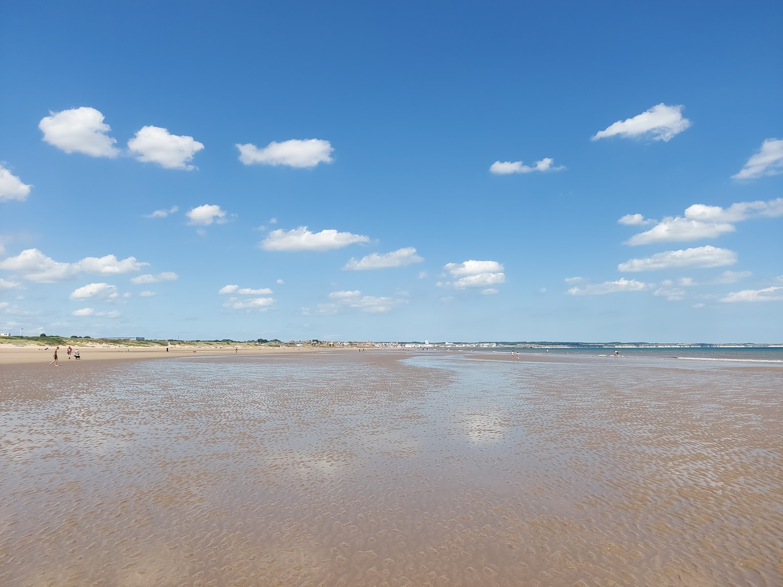 Fraisthorpe beach'in fotoğrafı imkanlar alanı