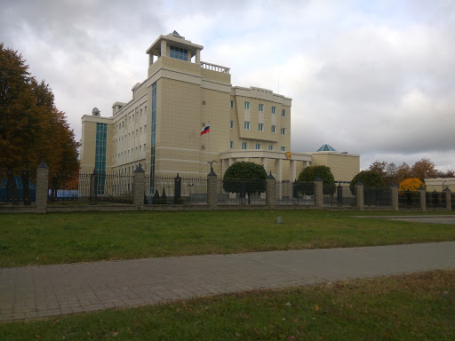 Embassy of Russia