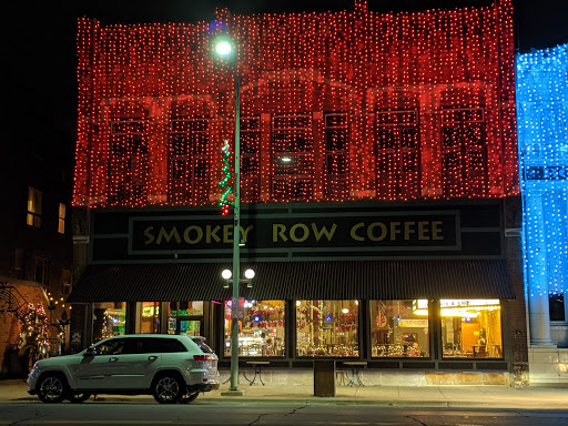 Coffee Shop «Smokey Row», reviews and photos, 109 S Market St, Oskaloosa, IA 52577, USA