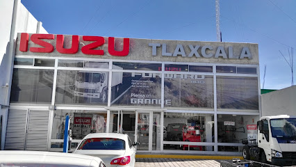 Isuzu Tlaxcala