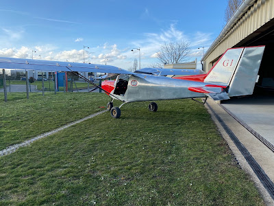 Modern ULM à Bourges