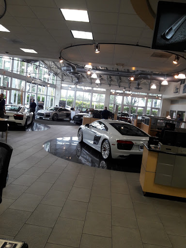 Audi Dealer «Audi North Miami», reviews and photos, 14780 Biscayne Blvd, North Miami, FL 33181, USA