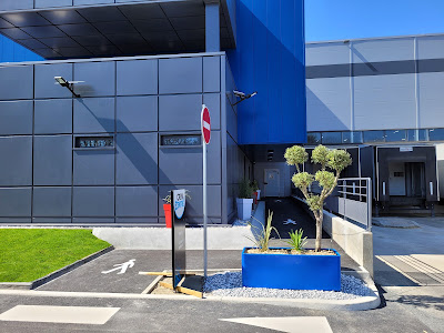 Cremcentre à Saint-Cyr-en-Val