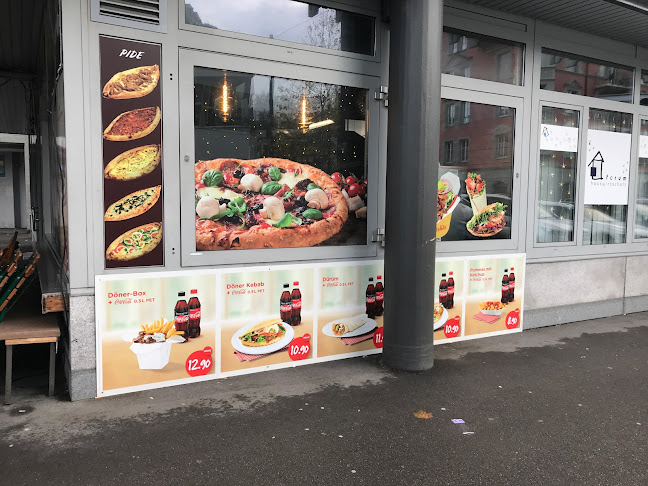 Take-Away Pizzeria Döner Mehdi - Wettingen