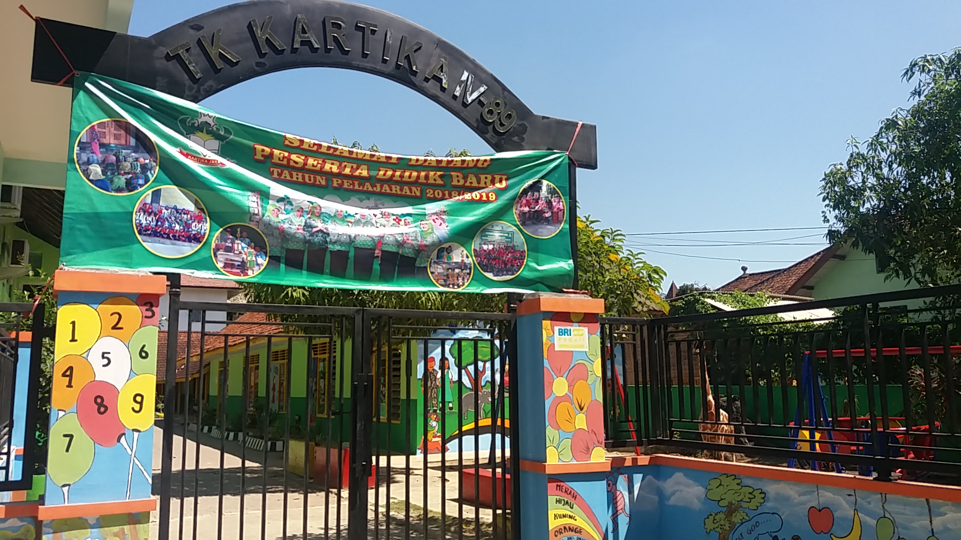 Foto TK  Kartika Iv-80, Kota Malang