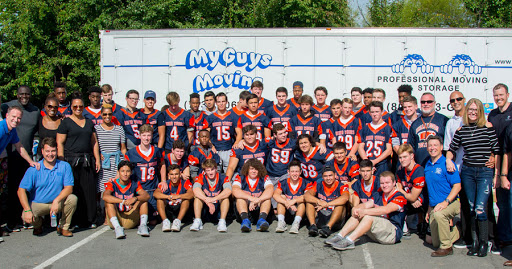 Moving and Storage Service «My Guys Moving & Storage», reviews and photos, 45726 Elmwood Ct, Sterling, VA 20166, USA