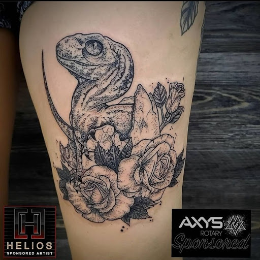 Explore family of 5 tattoo ideas, creative tattoo ideas in Wasilla, available at Doulos Tattoo, The Tattoo Shop