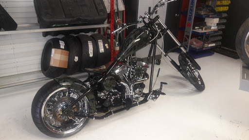 Motorcycle Shop «Motorcycle Garage», reviews and photos, 10846 N Cave Creek Rd, Phoenix, AZ 85020, USA