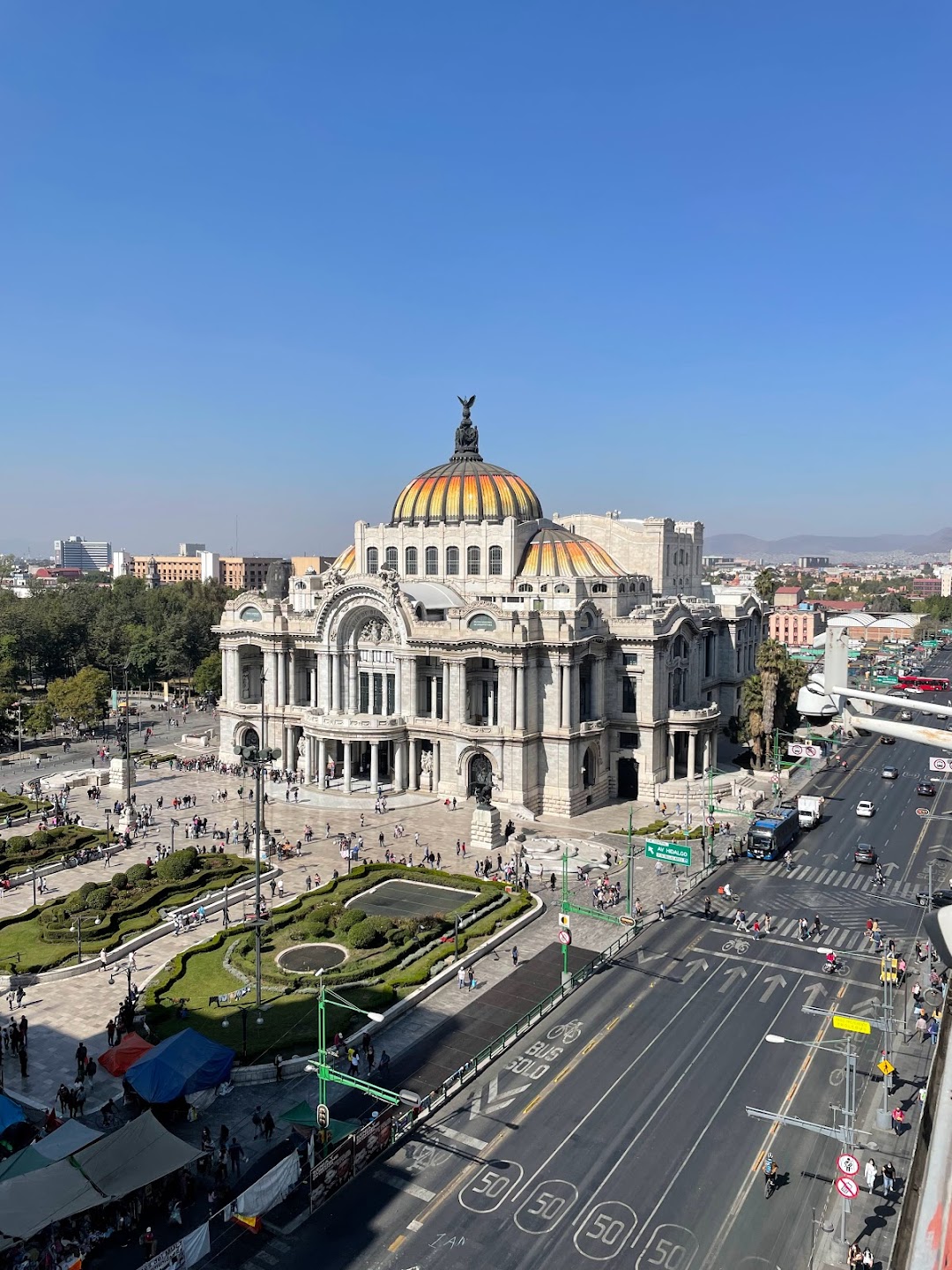 Museo de la Ciudad de México (Torre Latino)