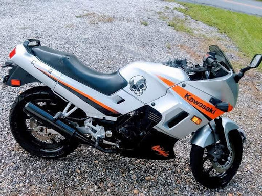 Motorcycle Dealer «M & S Cycle Suzuki Honda», reviews and photos, 1431 Lincoln Way E, Chambersburg, PA 17202, USA