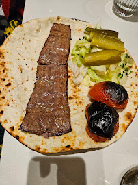 Kebab du Restaurant de spécialités perses Shabestan - Grenelle à Paris - n°4