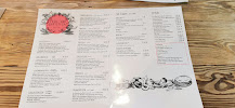 Café Resonanz à Kiel menu