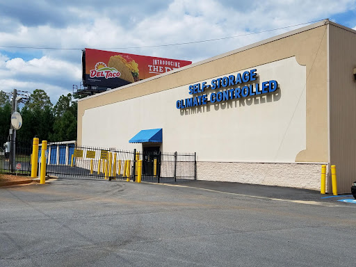 Self-Storage Facility «A Alpha Mini Storage», reviews and photos, 4757 S Cobb Dr, Smyrna, GA 30080, USA