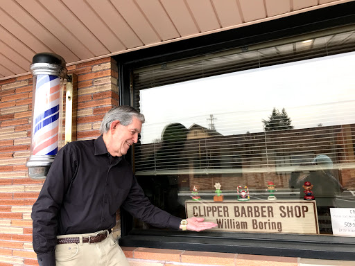Barber Shop «Clipper Barber Shop», reviews and photos, 864 Commercial St SE, Salem, OR 97302, USA