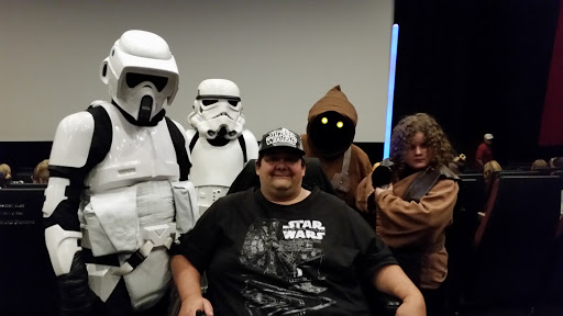 Movie Theater «Harkins Theatres Queen Creek 14», reviews and photos, 20481 E Rittenhouse Rd, Queen Creek, AZ 85142, USA