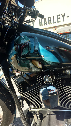 Motorcycle Dealer «South Valley Harley-Davidson», reviews and photos, 8886 Sandy Pkwy W, Sandy, UT 84070, USA