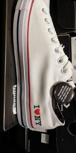 Shoe Store «Converse Factory Store», reviews and photos, 950 Grapevine Ct, Central Valley, NY 10917, USA