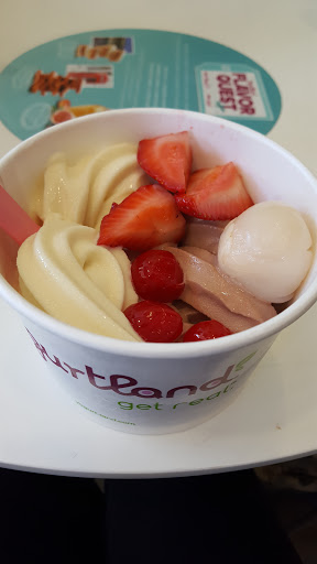 Frozen Yogurt Shop «Yogurtland», reviews and photos, 10500 Ulmerton Rd, Largo, FL 33771, USA