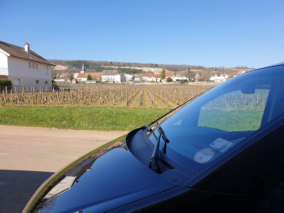 Domaine Moreau Bernard Et Fils à Chassagne-Montrachet