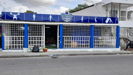 CANVA GYM BOX - Cra. 9g #77-17, Suroccidente, Barranquilla, Atlántico, Colombia