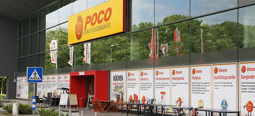 POCO Einrichtungsmarkt Köln - Ossendorf