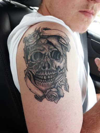 Tattoo Shop «Ink Armory Art & Tattoo Studio», reviews and photos, 414 W Loop 281, Longview, TX 75604, USA