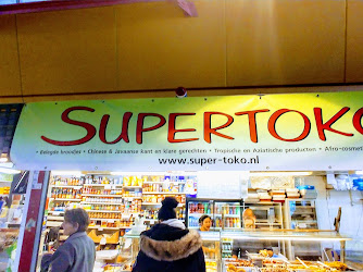 Supertoko Amsterdamse Poort