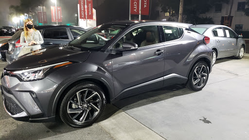 Culver City Toyota image