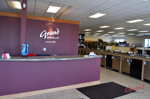 Appliance Store «Grand Appliance and TV», reviews and photos, 6220 Nesbitt Rd, Fitchburg, WI 53719, USA