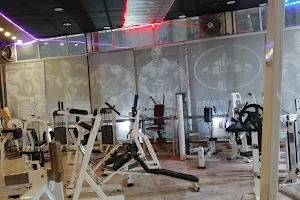 Hall Iraq Fitness Bodybuilding & fitness image