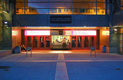Movie Theater «Broadway Centre Cinemas, operated by Salt Lake Film Society», reviews and photos, 111 Broadway, Salt Lake City, UT 84111, USA