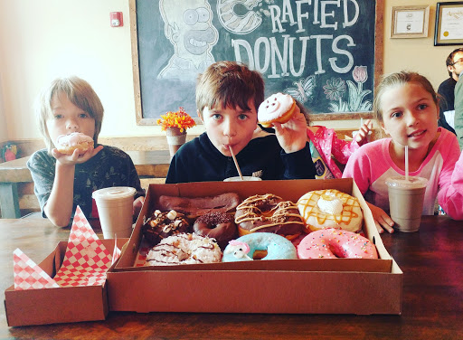 Donut Shop «Crafted Donuts», reviews and photos, 18011 Newhope St f, Fountain Valley, CA 92708, USA