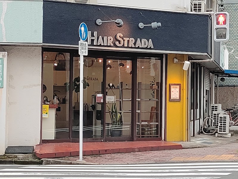 HAIR STRADA