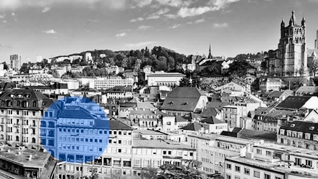 Rezensionen über Cofidex SA Fiduciaire Lausanne | Vaud in Lausanne - Bank