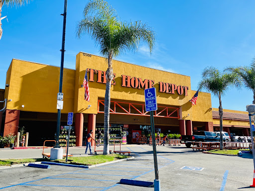 Home Improvement Store «The Home Depot», reviews and photos, 12300 La Mirada Blvd, La Mirada, CA 90638, USA