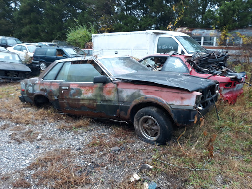 Auto Parts Store «Warrington Foreign Auto Parts», reviews and photos, 1360 Fickes Rd, Wellsville, PA 17365, USA