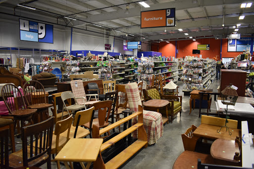 Thrift Store «The Goodwill Store», reviews and photos