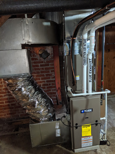 Canducci Plumbing & Heating in East Bridgewater, Massachusetts