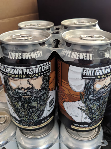 Brewery «TUPPS Brewery», reviews and photos, 721 Anderson St, McKinney, TX 75069, USA