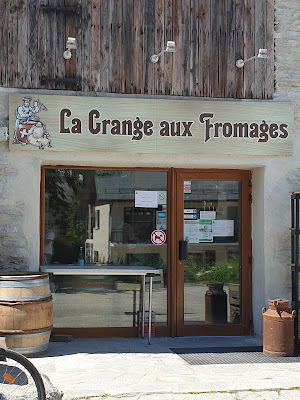 La Grange aux Fromages à Chamoux-sur-Gelon