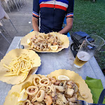 Photo n°1 de l'avis de Simona.o fait le 30/07/2023 à 19:08 sur le  Pizzeria la Rustica Del 900 à Demonte