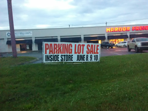 Hardware Store «Harbor Freight Tools», reviews and photos, 5211 Hickory Hollow Pkwy #101, Antioch, TN 37013, USA