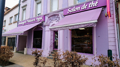 Boulangerie-Pâtisserie-Salon de Thé Aygül à Freyming-Merlebach