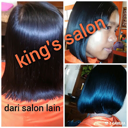 KING'S SALON PRIA dan WANITA