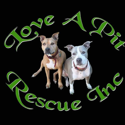 Love A Pit Rescue